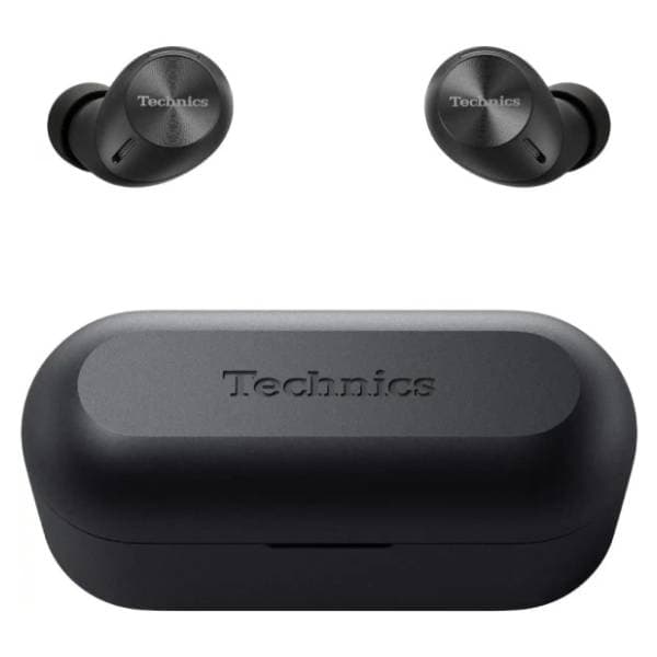 TECHNICS slušalice EAH-AZ40M2ES TWS crne 0