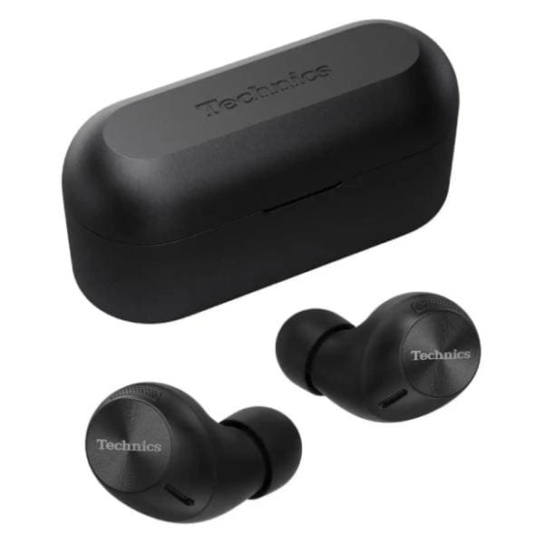 TECHNICS slušalice EAH-AZ40M2ES TWS crne 1