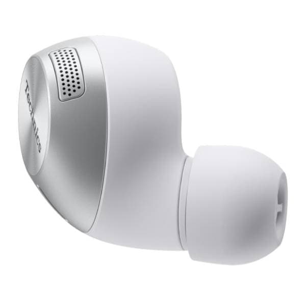 TECHNICS slušalice EAH-AZ40M2ES TWS srebrne 4