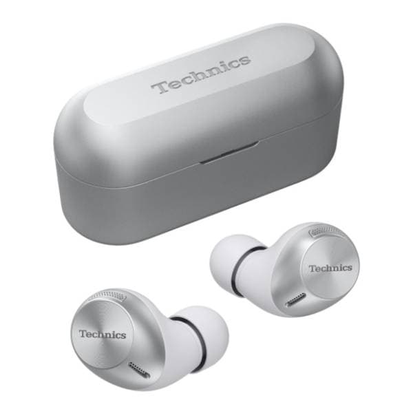 TECHNICS slušalice EAH-AZ40M2ES TWS srebrne 5