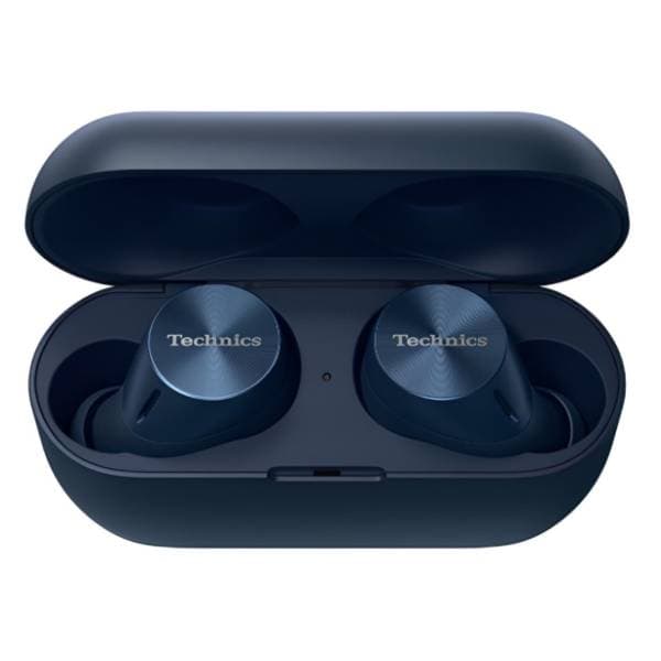 TECHNICS slušalice EAH-AZ60M2EA TWS plave 0