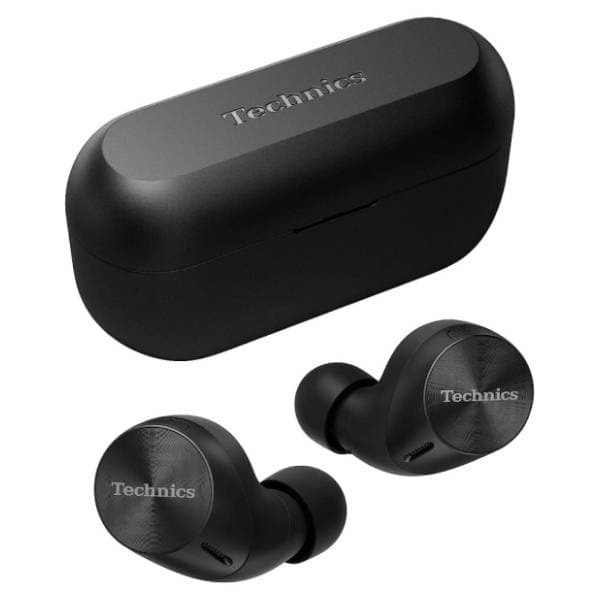 TECHNICS slušalice EAH-AZ60M2EK TWS crne 1