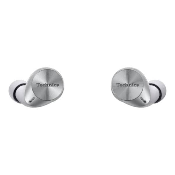 TECHNICS slušalice EAH-AZ60M2ES TWS srebrne 4