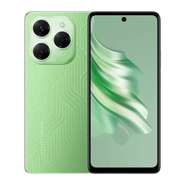 TECNO Spark 20 Pro 12/256GB Magic Skin 2.0 Green 0