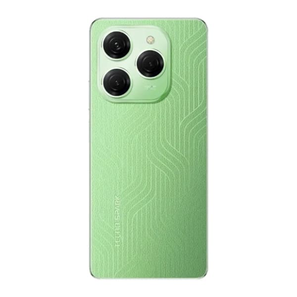 TECNO Spark 20 Pro 12/256GB Magic Skin 2.0 Green 2
