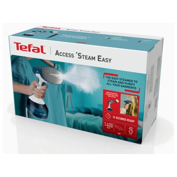 TEFAL pegla za vertikalno peglanje DT7130E1 3