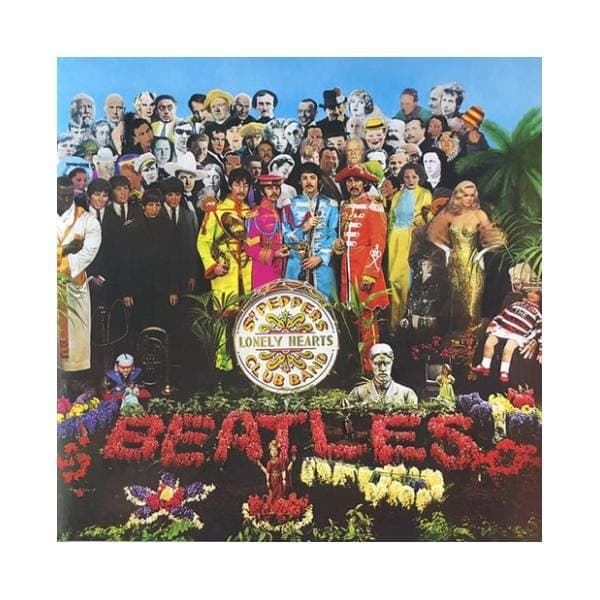 The Beatles - Sgt. Pepper's Lonely Hearts Club Band 0