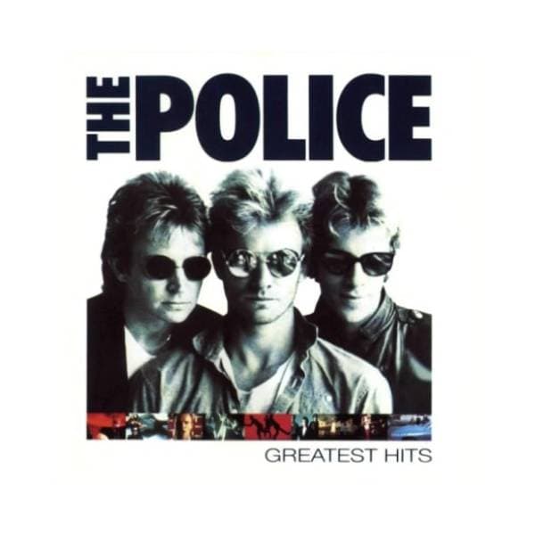 The Police - Greatest Hits 0