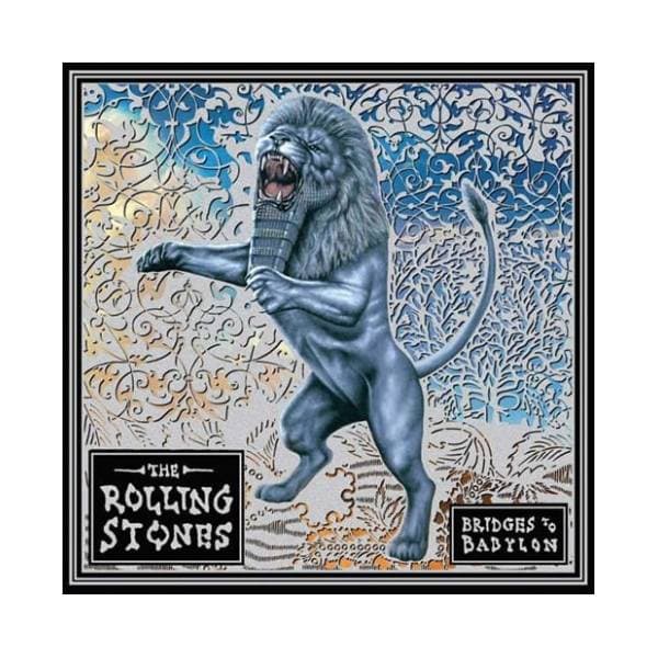 The Rolling Stones - Bridges To Babylon 0
