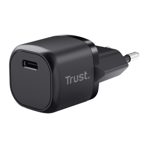 TRUST adapter Maxo USB-C 20W crni 1