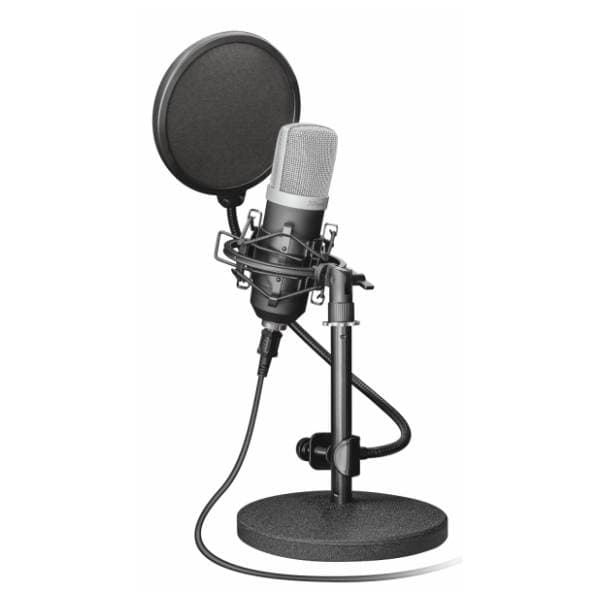 TRUST GXT 252 Emita mikrofon 1