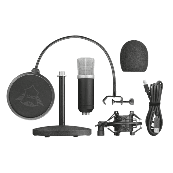 TRUST GXT 252 Emita mikrofon 2