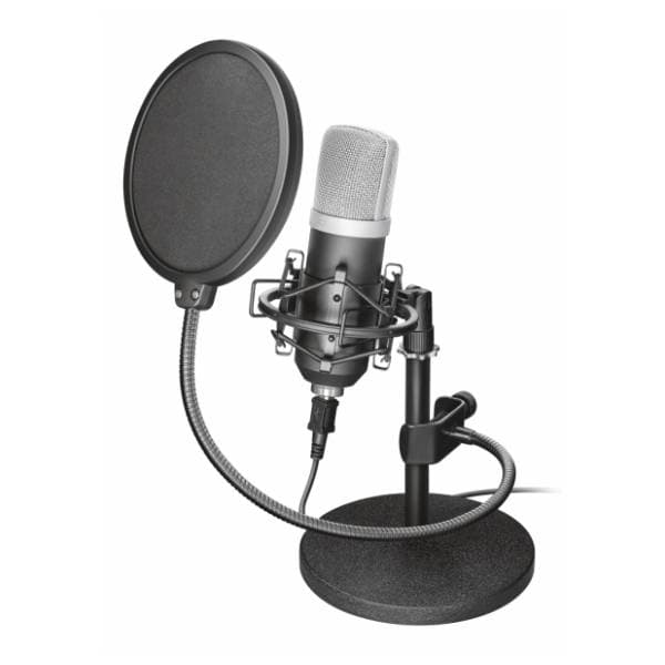 TRUST GXT 252 Emita mikrofon 0