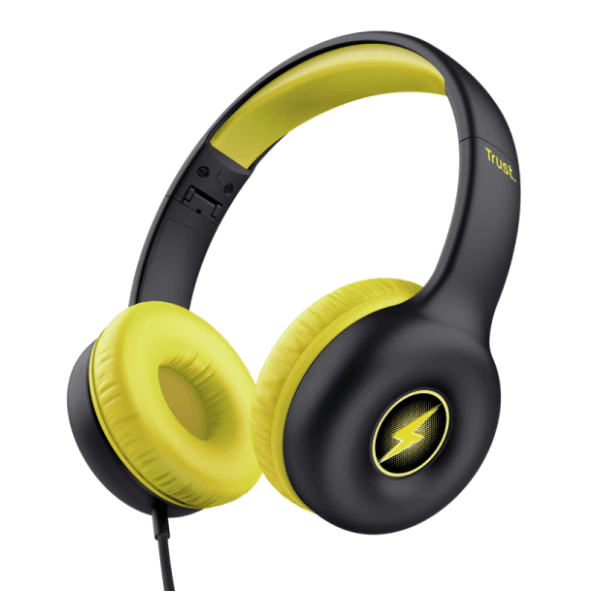 TRUST slušalice Nouna Kids crne 3