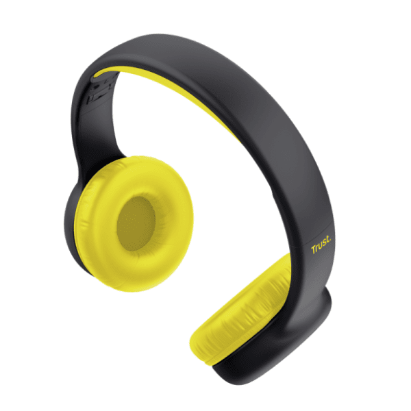 TRUST slušalice Nouna Kids crne 4