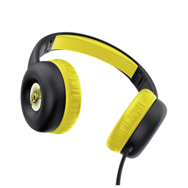 TRUST slušalice Nouna Kids crne 5