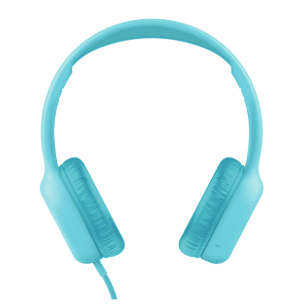 TRUST slušalice Nouna Kids tirkizne 5