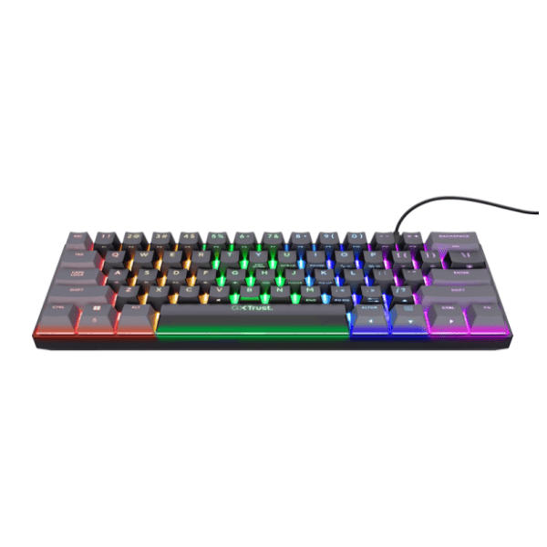 TRUST tastatura GXT867 ACIRA 24882 mini 1