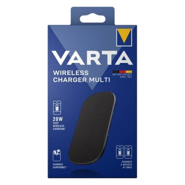 VARTA bežični punjač Multi 20 1