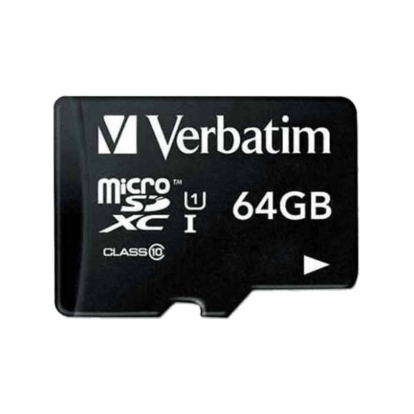 VERBATIM memorijska kartica 64GB Premium (44084) 0