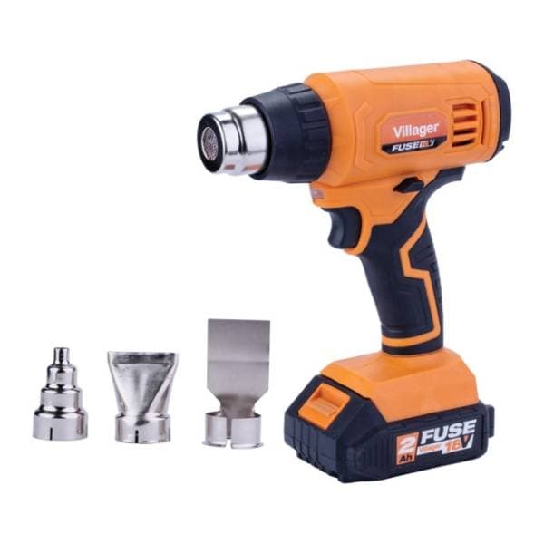 VILLAGER VLN 9520 Solo aku fen za vruć vazduh 0