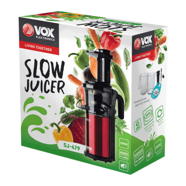 VOX sokovnik SJ479 1