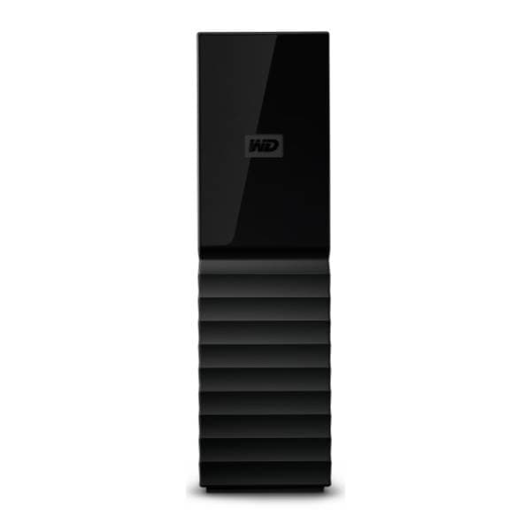 WESTERN DIGITAL eksterni HDD 8TB My Book WDBBGB0080HBK-EESN 1