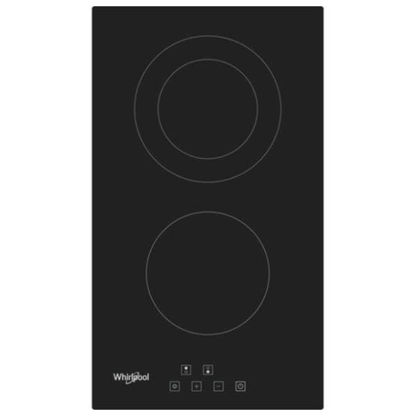 WHIRLPOOL ugradna ploča WRD 6030 B 0