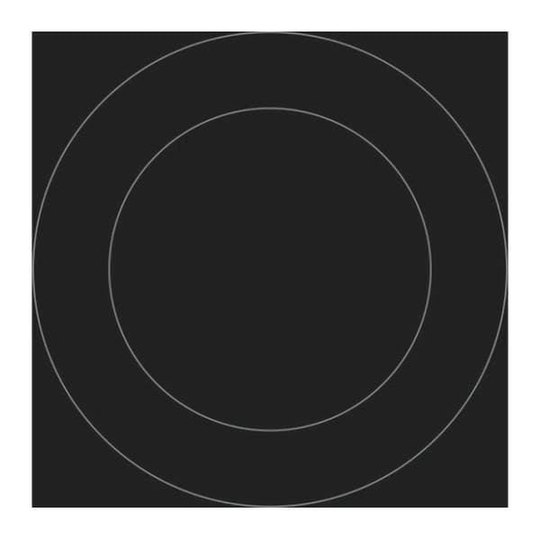 WHIRLPOOL ugradna ploča WRD 6030 B 1