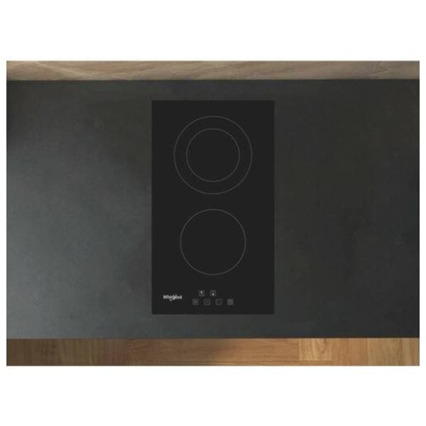 WHIRLPOOL ugradna ploča WRD 6030 B 3