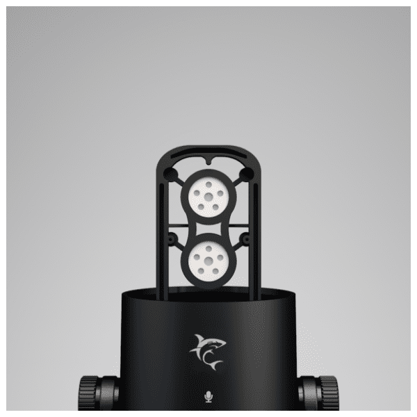 WHITE SHARK DSM-02 Nagara mikrofon 3