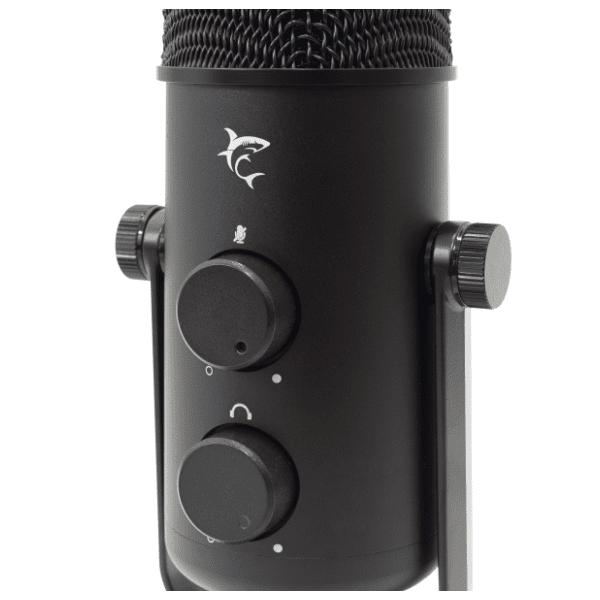 WHITE SHARK DSM-02 Nagara mikrofon 6