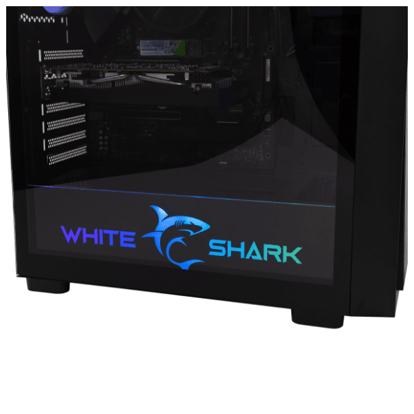 WHITE SHARK kućište WARHEAD 3 WS GCC 2401 Black 4