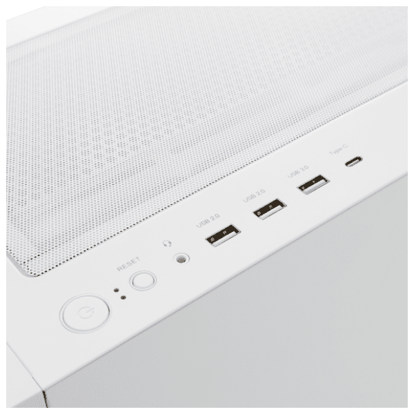 WHITE SHARK kućište WARHEAD 3 WS GCC 2401 White 4