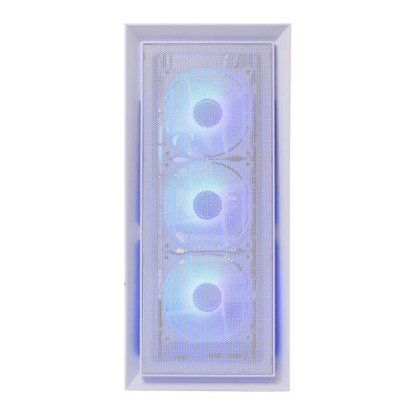 WHITE SHARK kućište WARHEAD 3 WS GCC 2401 White 3