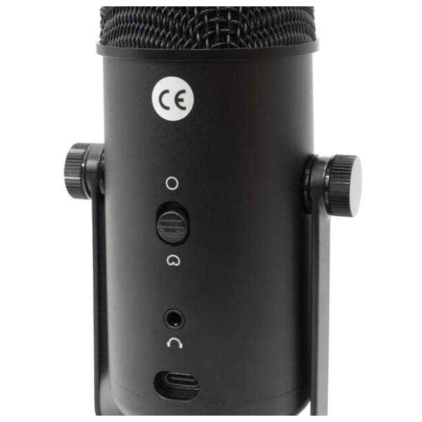 WHITE SHARK NAGARA DSM-02 mikrofon 2