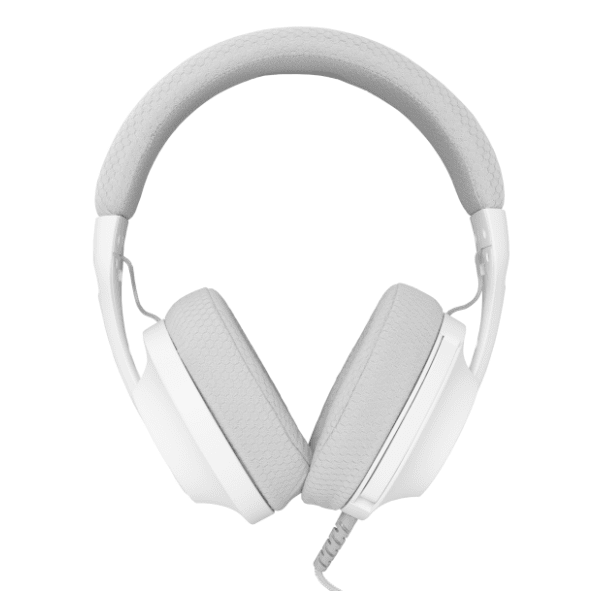 WHITE SHARK slušalice GH-2440 Parrot bele 3