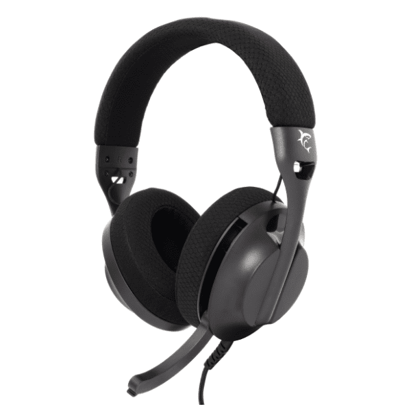 WHITE SHARK slušalice GH-2440 Parrot crne 0