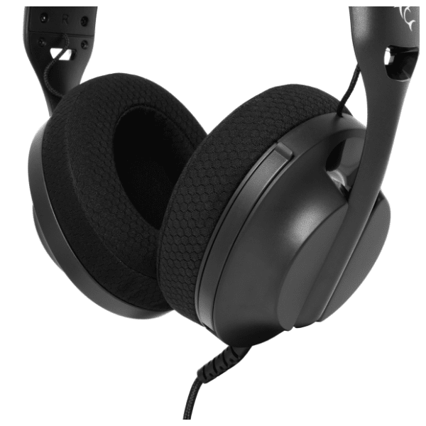 WHITE SHARK slušalice GH-2440 Parrot crne 2