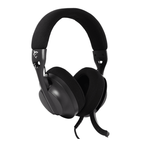 WHITE SHARK slušalice GH-2440 Parrot crne 3