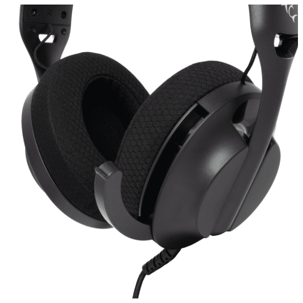 WHITE SHARK slušalice GH-2440 Parrot crne 4