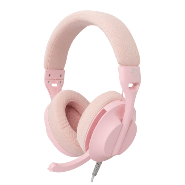 WHITE SHARK slušalice GH-2440 Parrot roze 0