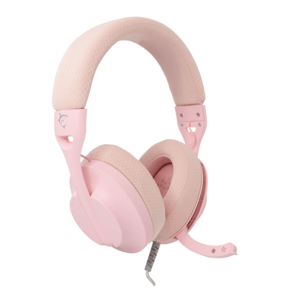 WHITE SHARK slušalice GH-2440 Parrot roze 1