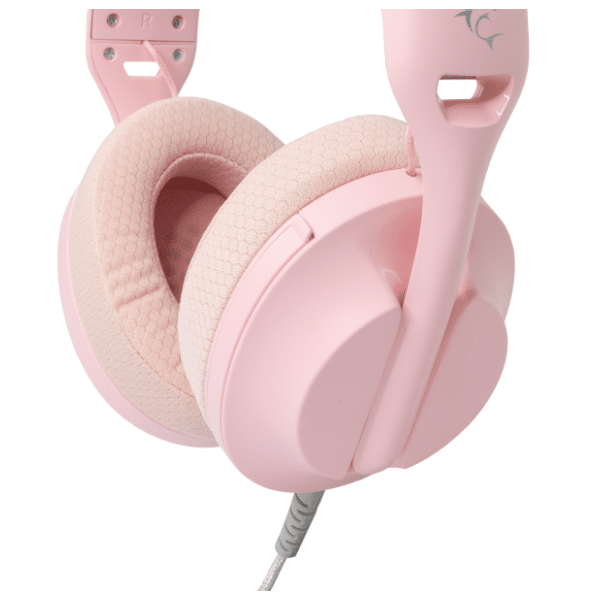 WHITE SHARK slušalice GH-2440 Parrot roze 4