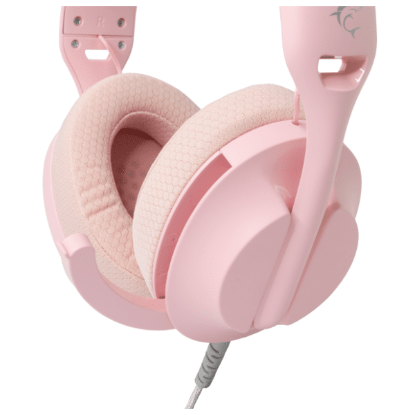 WHITE SHARK slušalice GH-2440 Parrot roze 6
