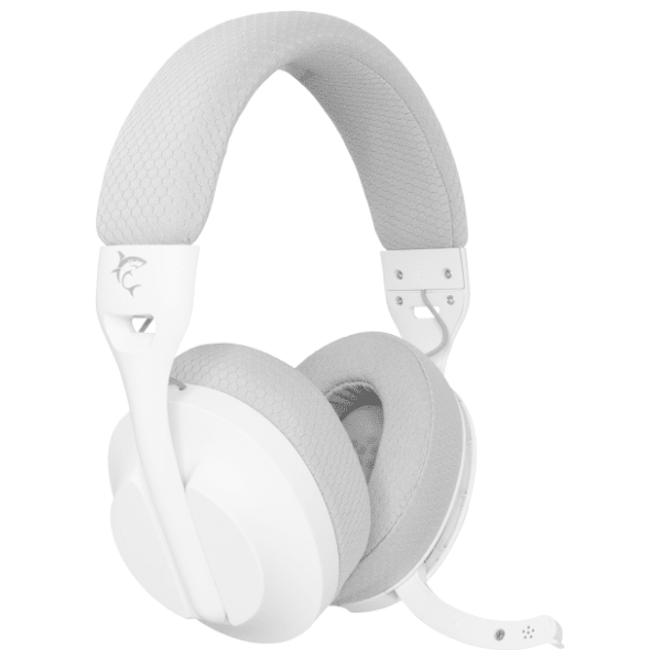 WHITE SHARK slušalice GH-2441 Falcon bele 1