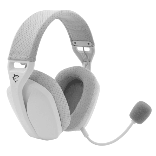 WHITE SHARK slušalice GH-2442 Falcon bele 1