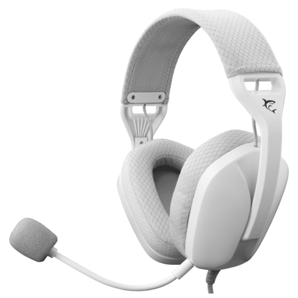 WHITE SHARK slušalice GH-2443 Sparrow bele 0