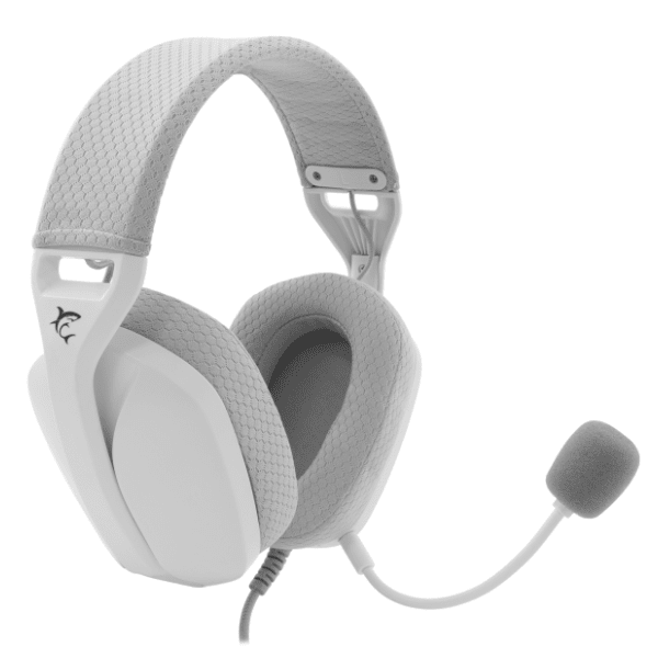 WHITE SHARK slušalice GH-2443 Sparrow bele 1