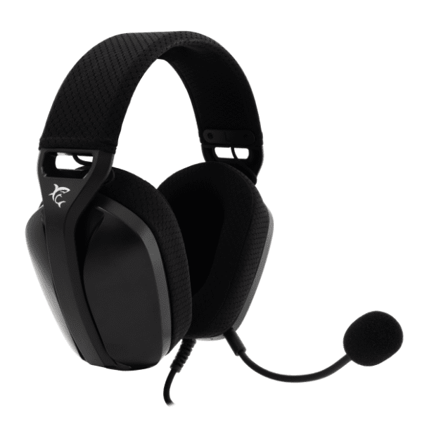 WHITE SHARK slušalice GH-2443 Sparrow crne 1